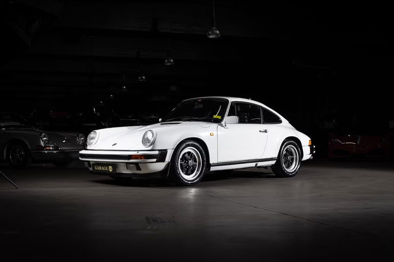 Porsche 911 SC