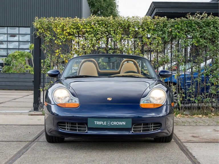 Porsche 986 Boxster