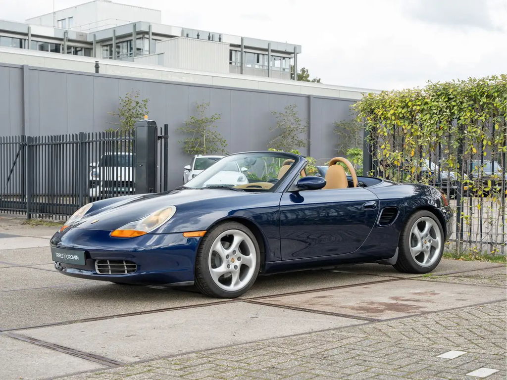 Porsche 986 Boxster