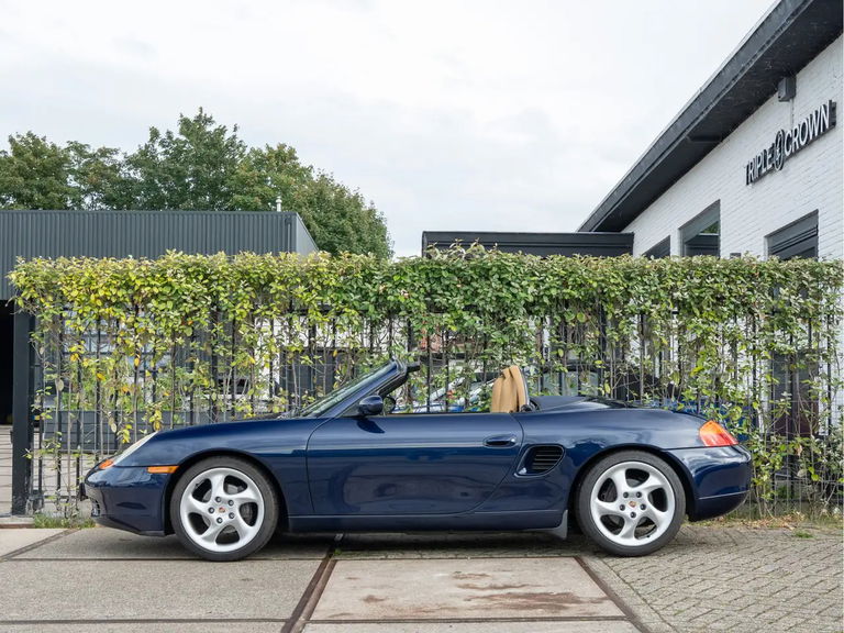 Porsche 986 Boxster