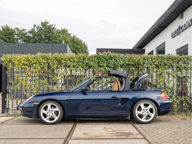Porsche 986 Boxster