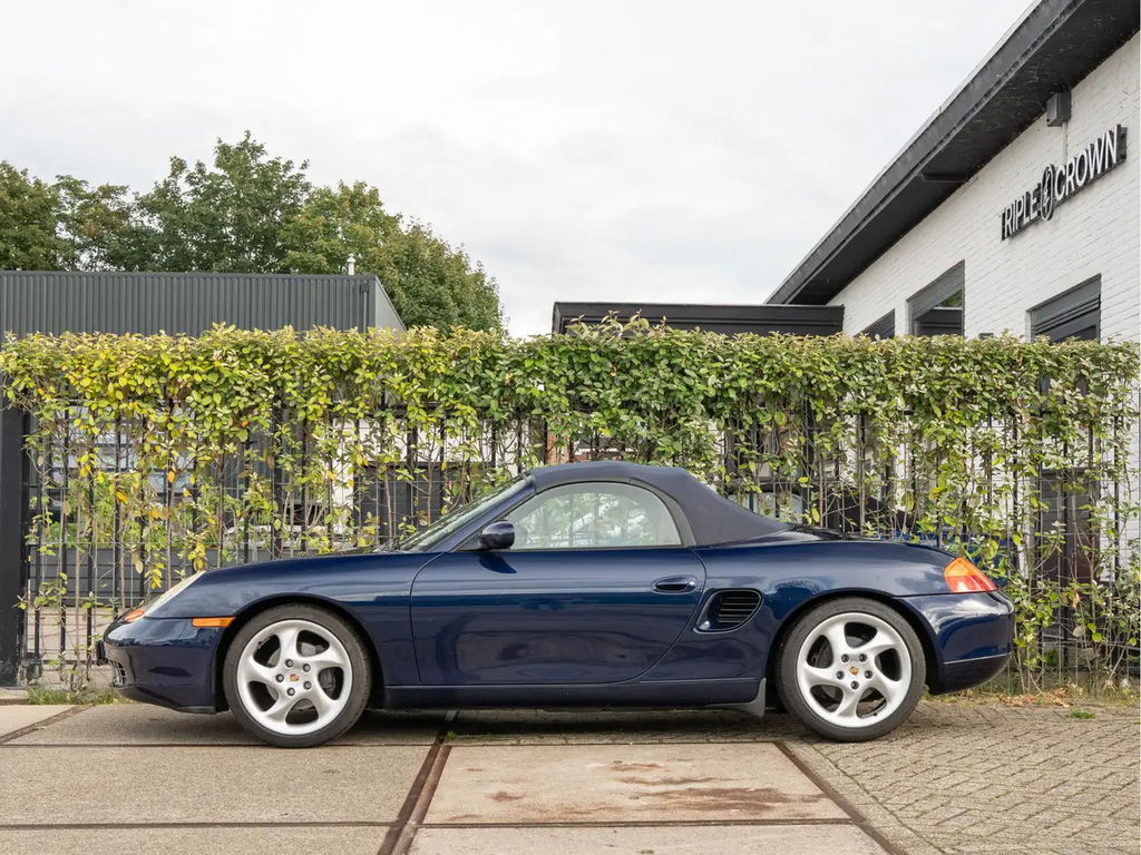 Porsche 986 Boxster