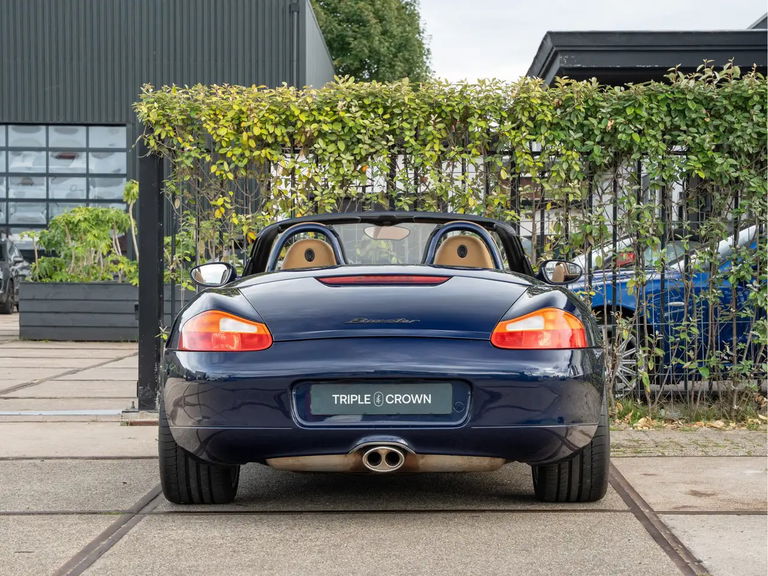 Porsche 986 Boxster