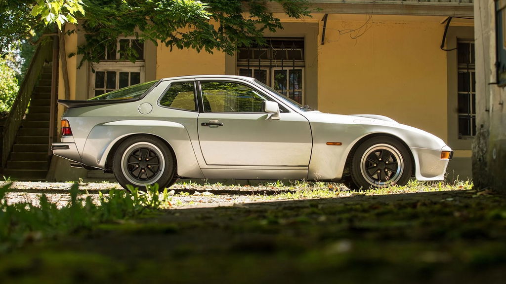 Porsche 924 Carrera GT