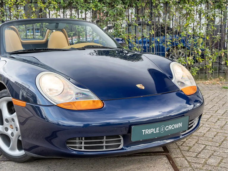 Porsche 986 Boxster