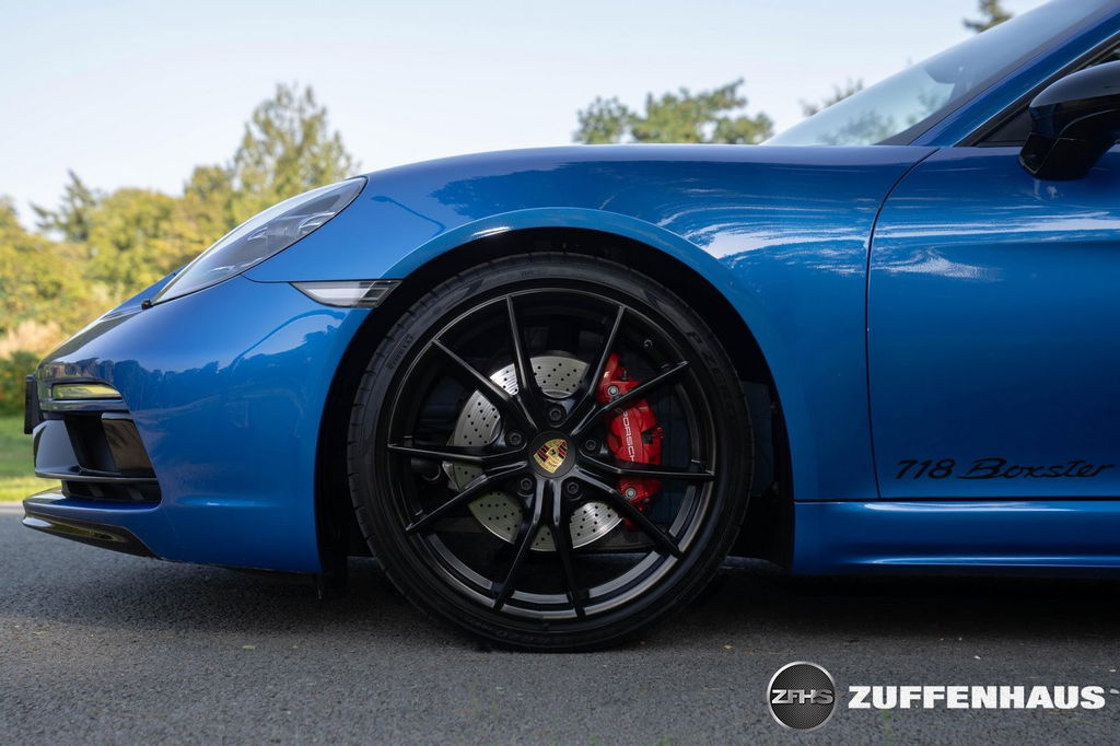 Porsche 718 Boxster S