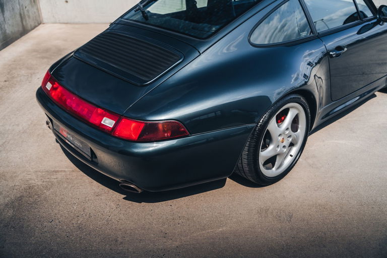 Porsche 993 Carrera 4S