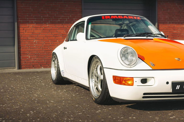 Porsche 964 Cup