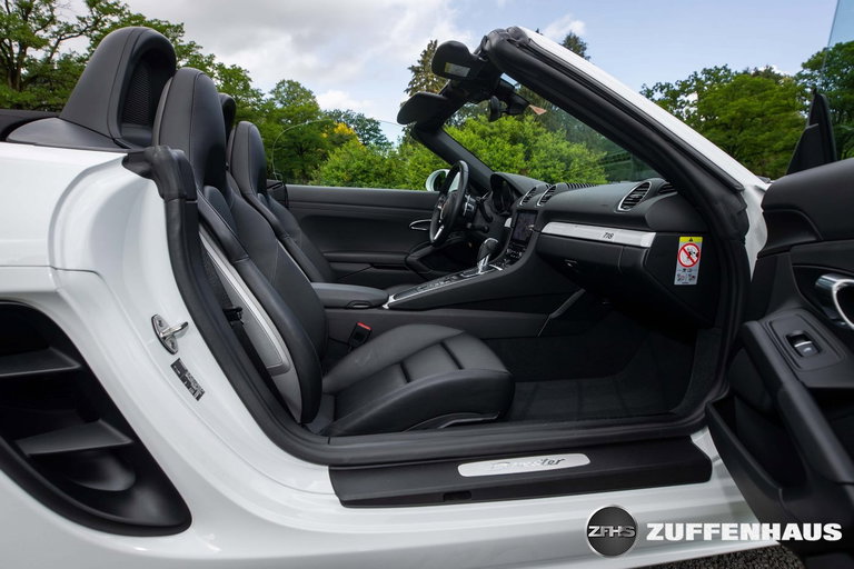 Porsche 718 Boxster