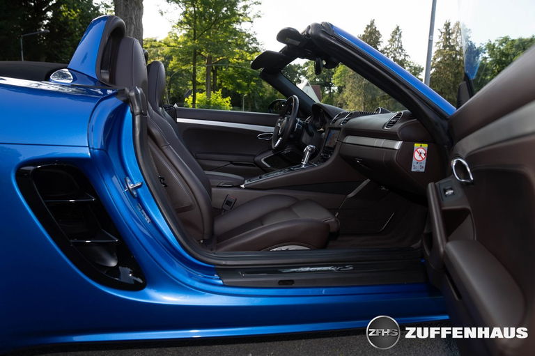 Porsche 718 Boxster S