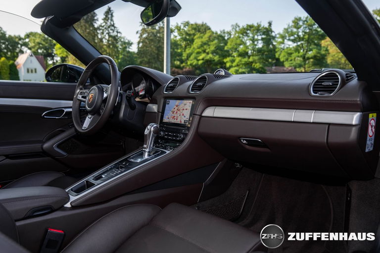 Porsche 718 Boxster S
