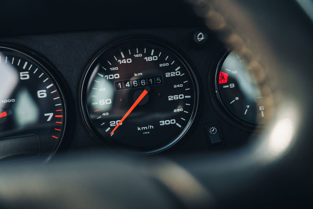 Porsche 993 Carrera 4S