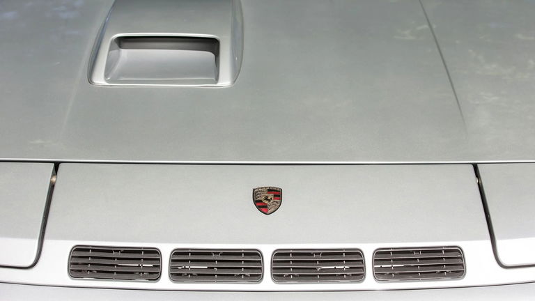 Porsche 924 Carrera GT