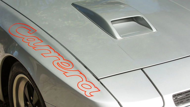 Porsche 924 Carrera GT