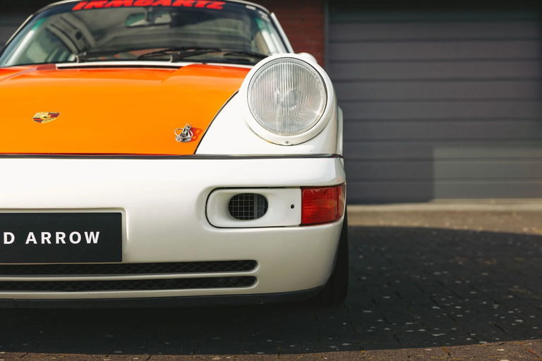 Porsche 964 Cup