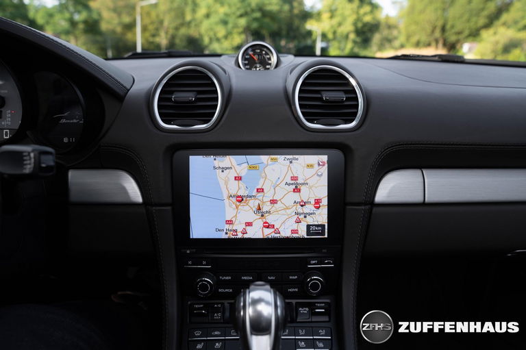 Porsche 718 Boxster S