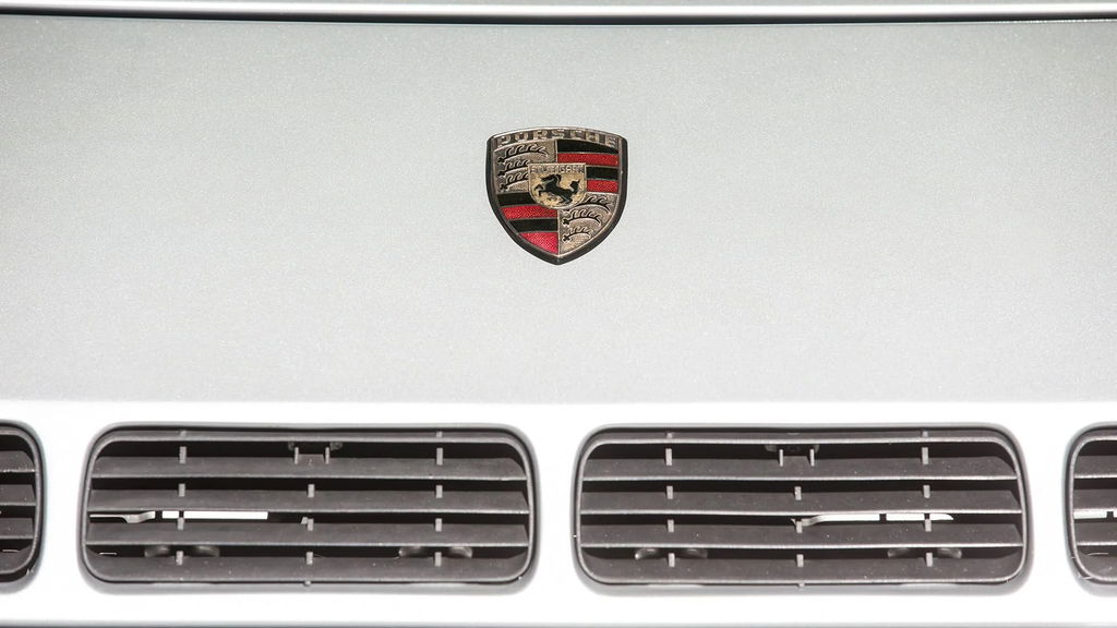 Porsche 924 Carrera GT