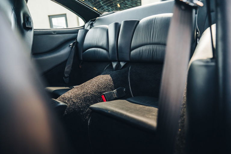 Porsche 993 Carrera 4S