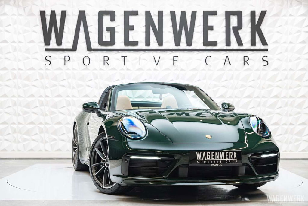 Porsche 992 Targa 4 PDK kaufen