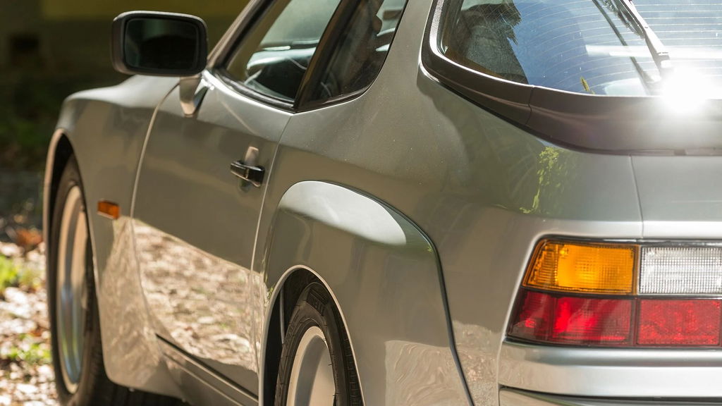 Porsche 924 Carrera GT