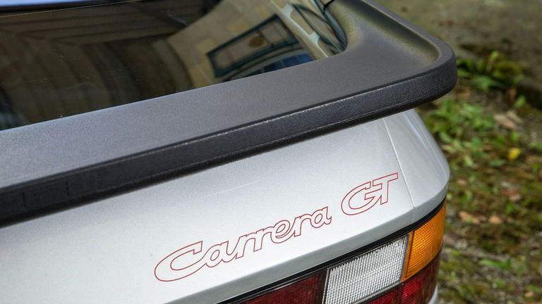 Porsche 924 Carrera GT