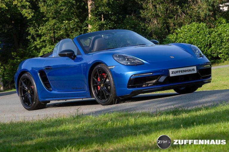 Porsche 718 Boxster S