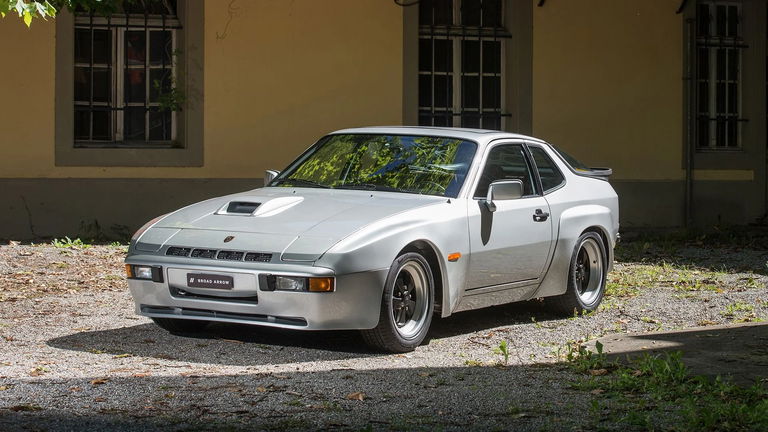 Porsche 924 Carrera GT