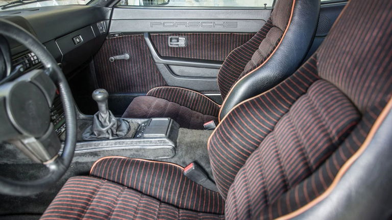 Porsche 924 Carrera GT