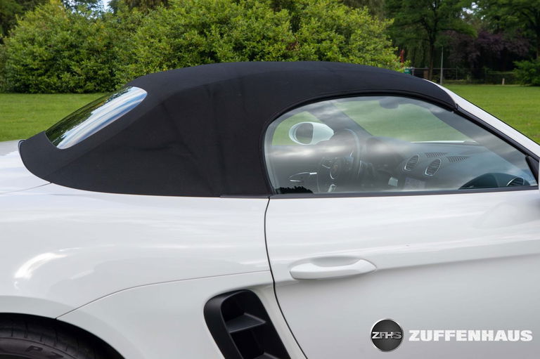 Porsche 718 Boxster
