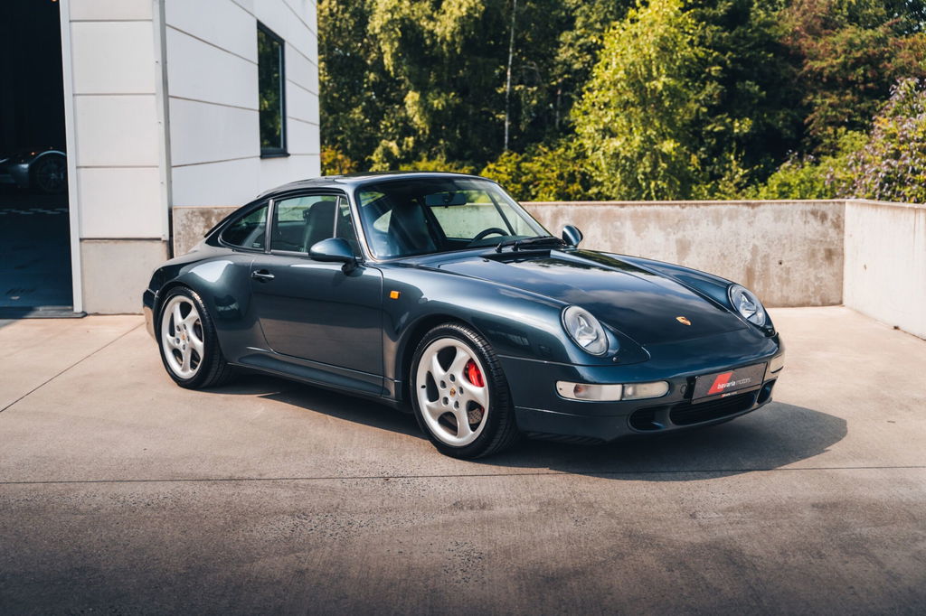 Porsche 993 Carrera 4S