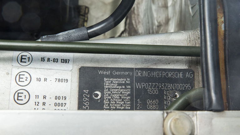 Porsche 924 Carrera GT