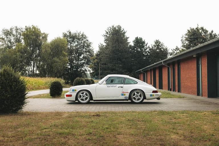 Porsche 964 Cup