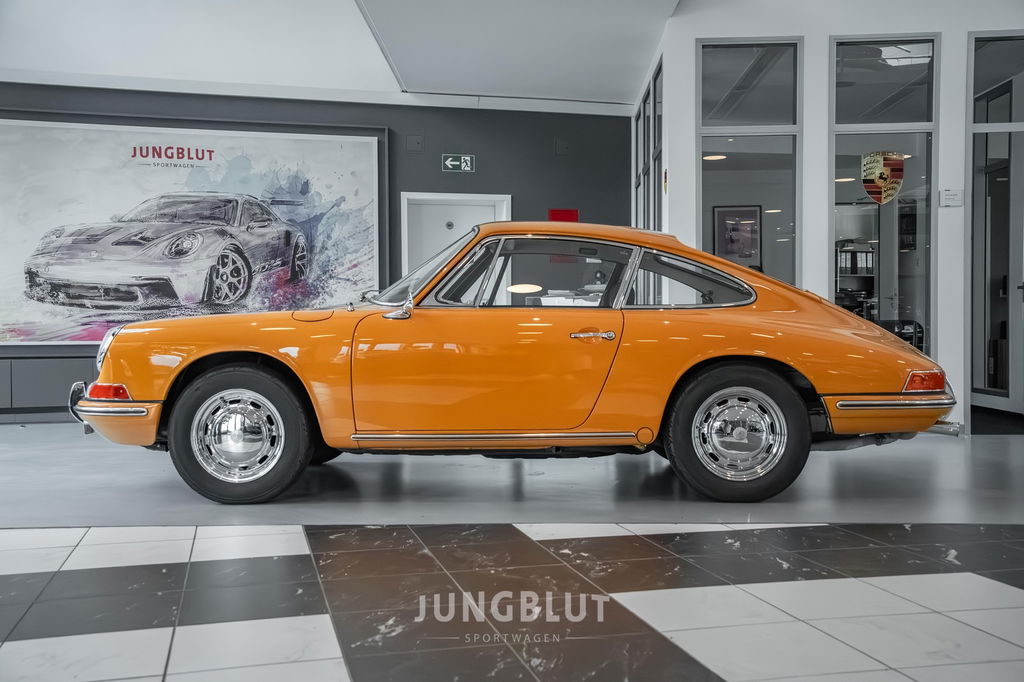 Porsche 911 (F-Modell)