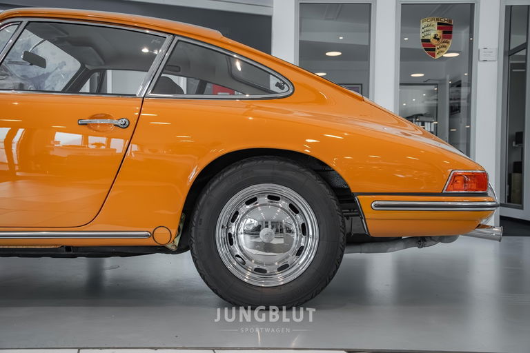 Porsche 911 (F-Modell)