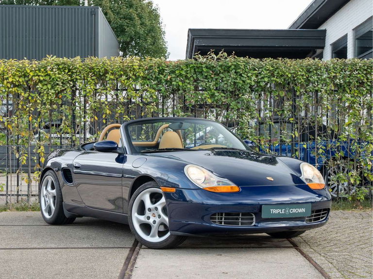 Porsche 986 Boxster