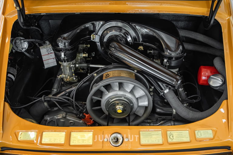 Porsche 911 (F-Modell)