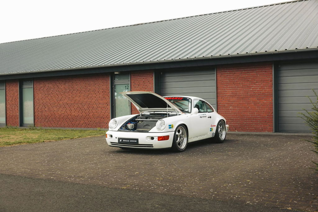 Porsche 964 Cup