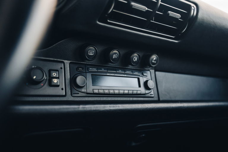 Porsche 993 Carrera 4S