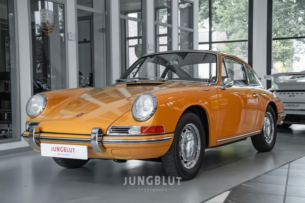 Porsche 911 (F-Modell)