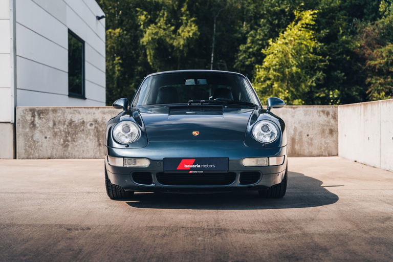 Porsche 993 Carrera 4S