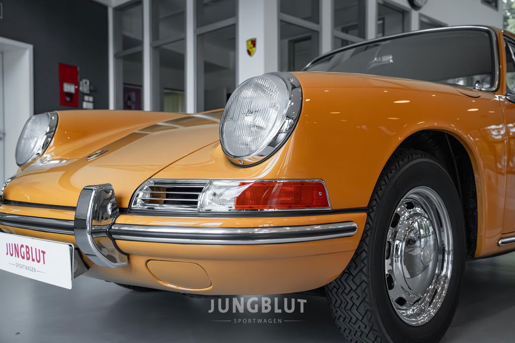 Porsche 911 (F-Modell)