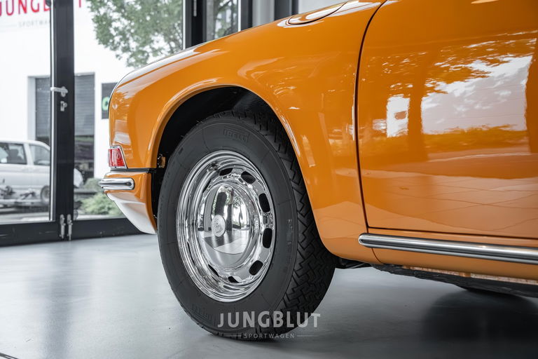 Porsche 911 (F-Modell)