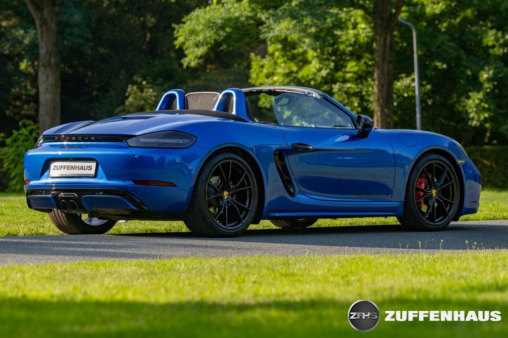 Porsche 718 Boxster S