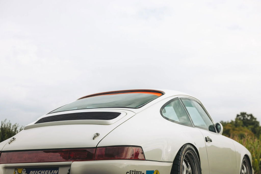 Porsche 964 Cup