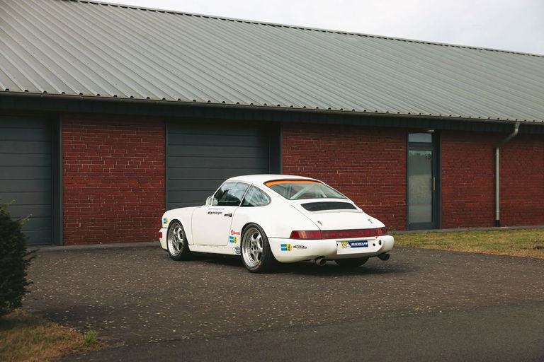 Porsche 964 Cup