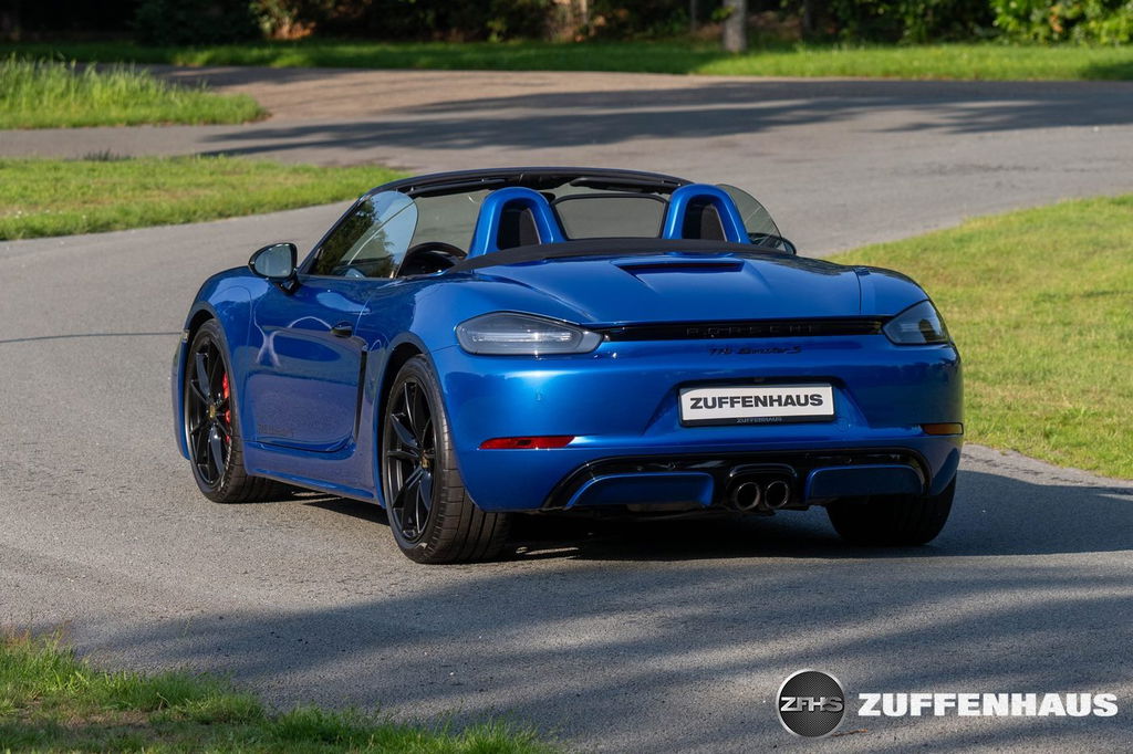 Porsche 718 Boxster S