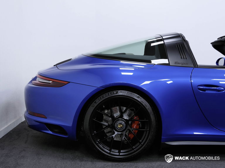 Porsche 991.2 Targa 4 GTS