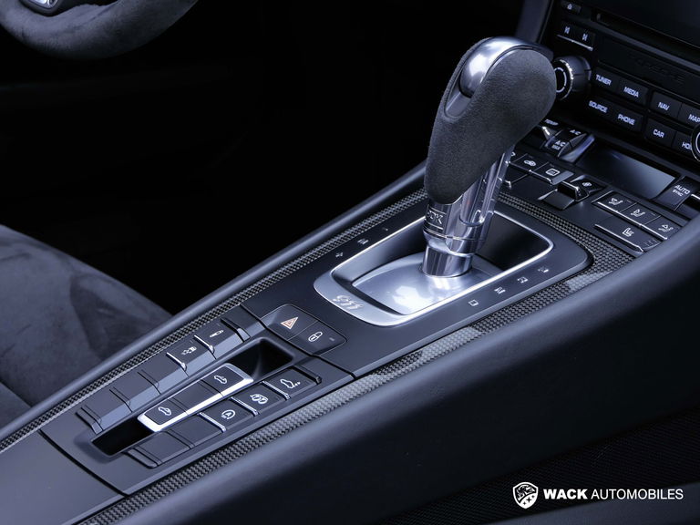 Porsche 991.2 Targa 4 GTS