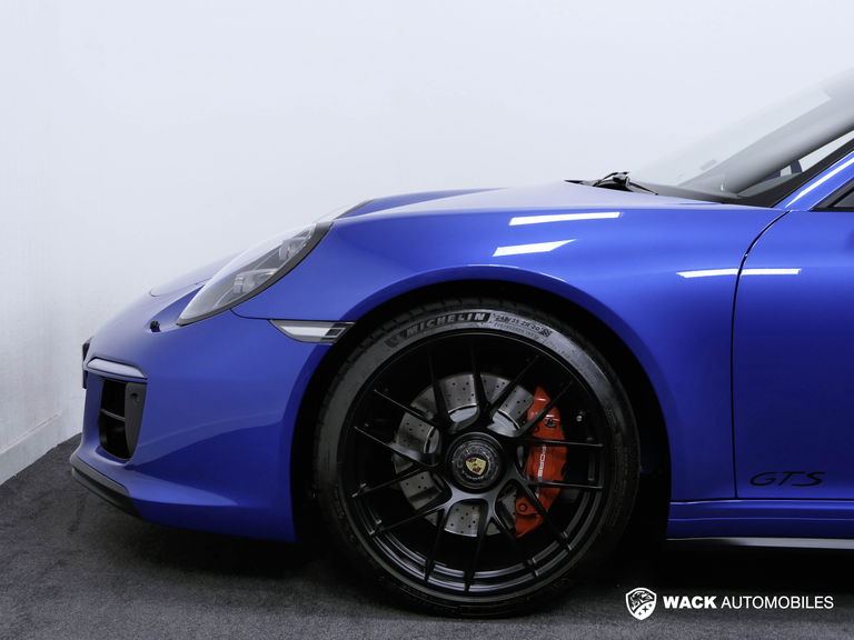 Porsche 991.2 Targa 4 GTS