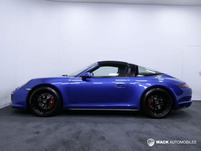 Porsche 991.2 Targa 4 GTS